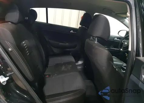 2018 Kia Sportage Lx из США, поврежденный, VIN KNDPMCAC5J7322638